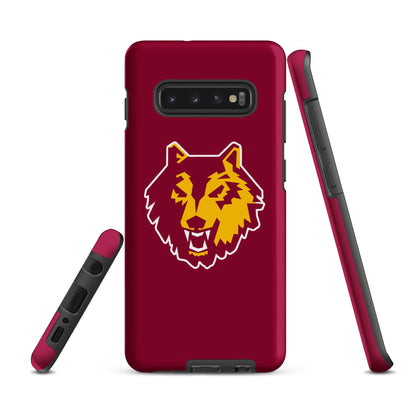 Tough Case for Samsung® | Loyola University Chicago Club Waterpolo