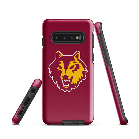 Tough Case for Samsung® | Loyola University Chicago Club Waterpolo