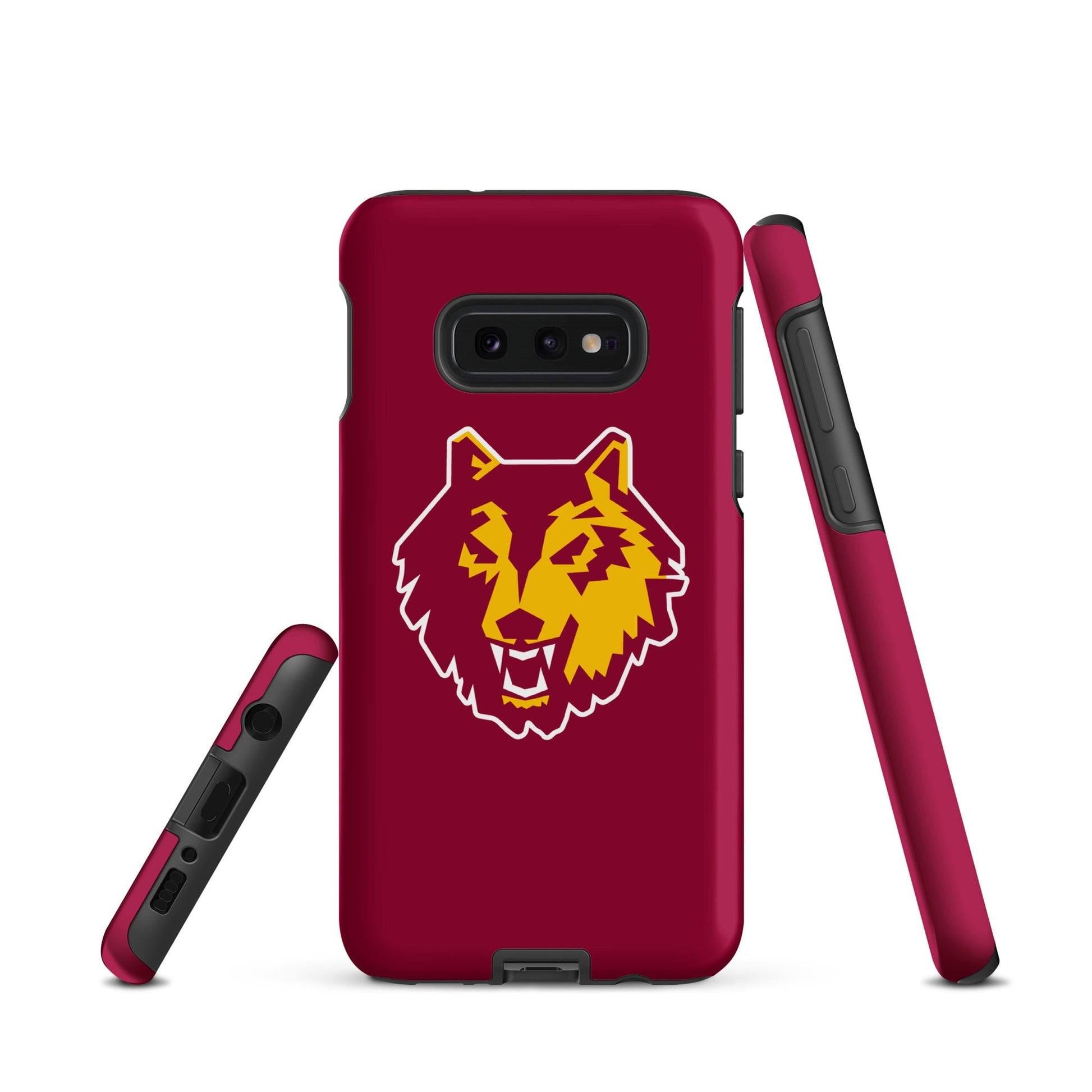 Tough Case for Samsung® | Loyola University Chicago Club Waterpolo