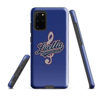 Tough Case for Samsung® | Luella High School Marching Band | Crest Logo