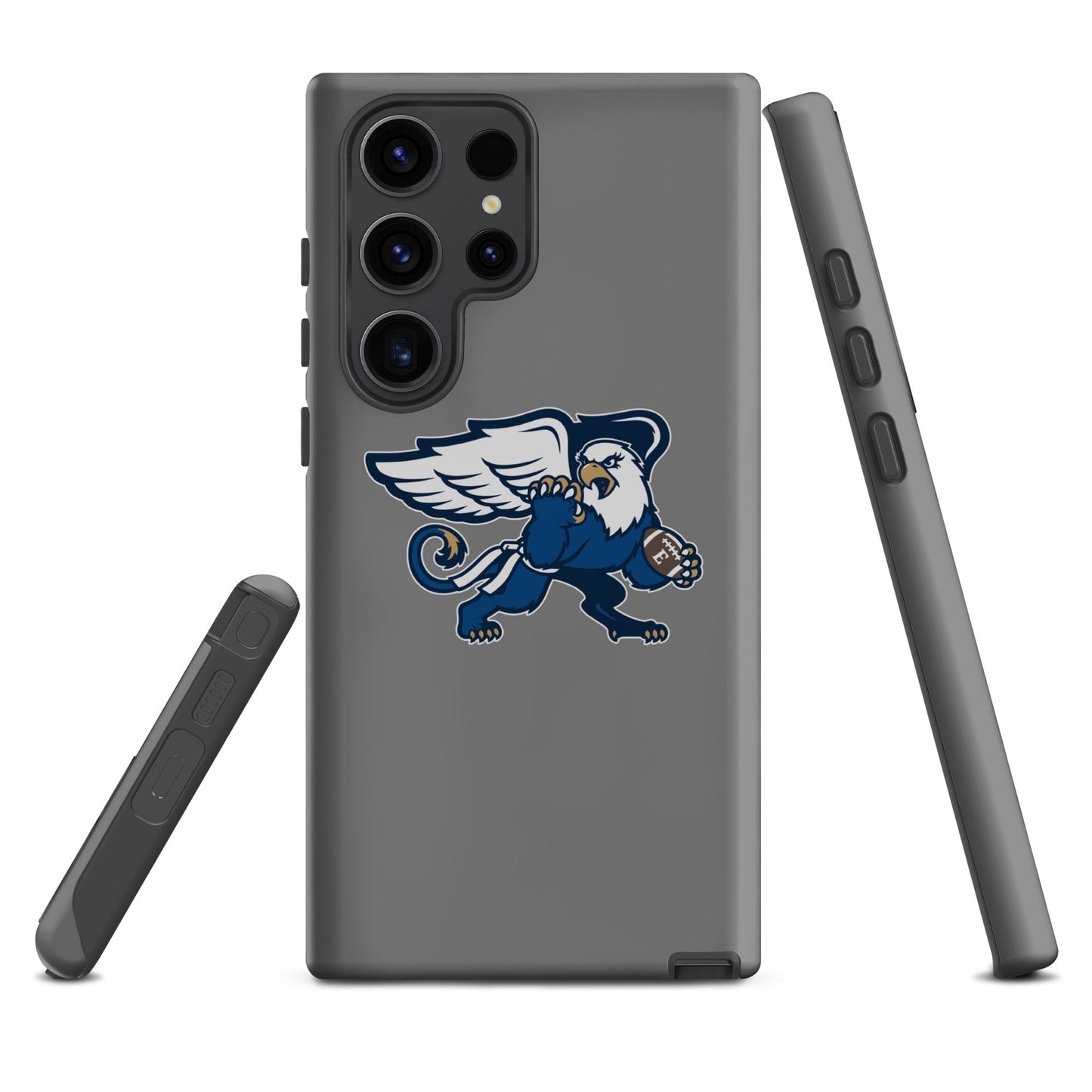 Tough Case for Samsung® | LWE Flag Football | Emblem Logo