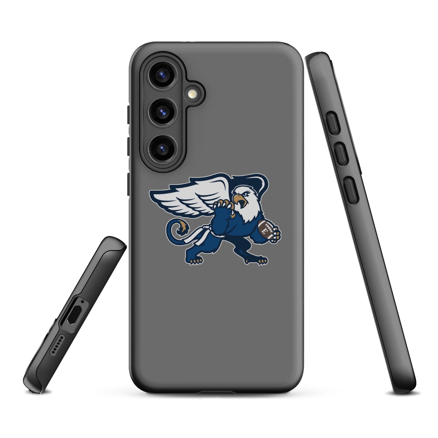 Tough Case for Samsung® | LWE Flag Football | Emblem Logo