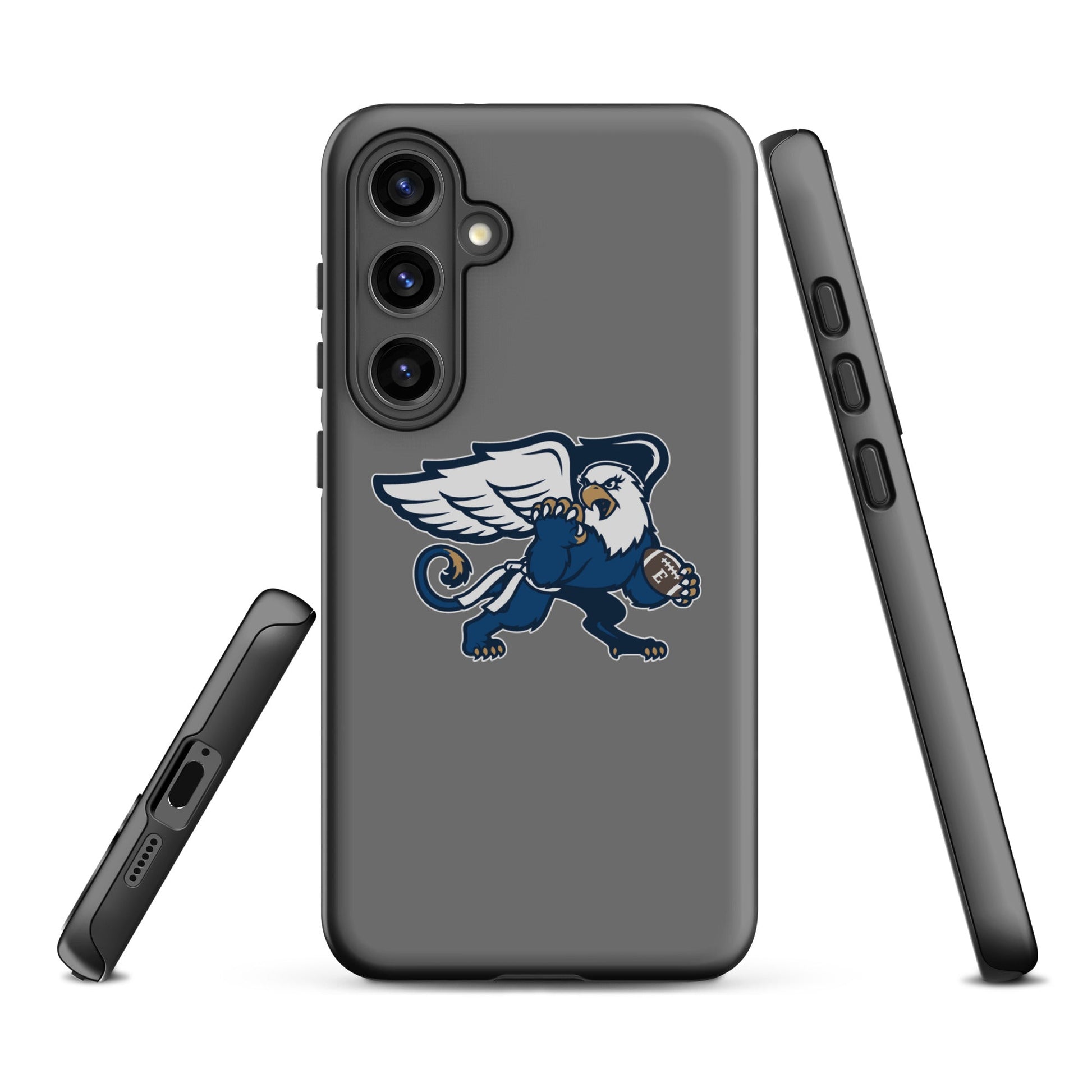 Tough Case for Samsung® | LWE Flag Football | Emblem Logo