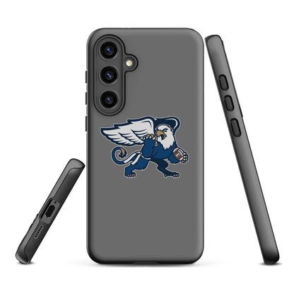 Tough Case for Samsung® | LWE Flag Football | Emblem Logo