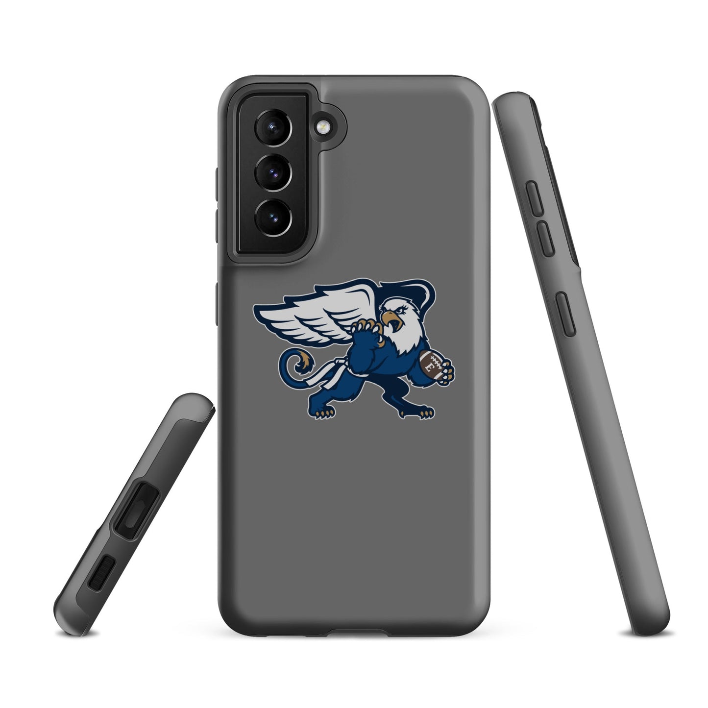 Tough Case for Samsung® | LWE Flag Football | Emblem Logo