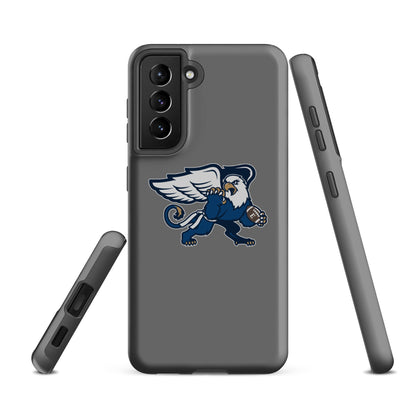 Tough Case for Samsung® | LWE Flag Football | Emblem Logo