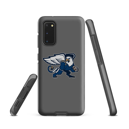 Tough Case for Samsung® | LWE Flag Football | Emblem Logo