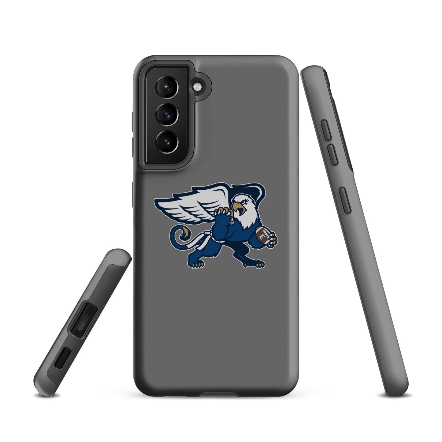 Tough Case for Samsung® | LWE Flag Football | Emblem Logo