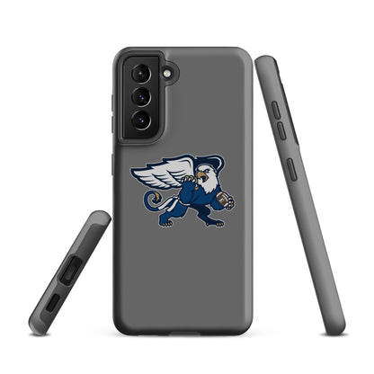 Tough Case for Samsung® | LWE Flag Football | Emblem Logo