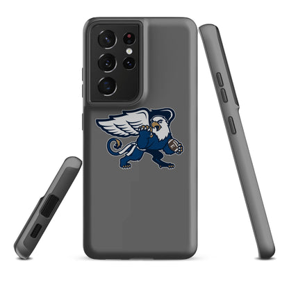Tough Case for Samsung® | LWE Flag Football | Emblem Logo
