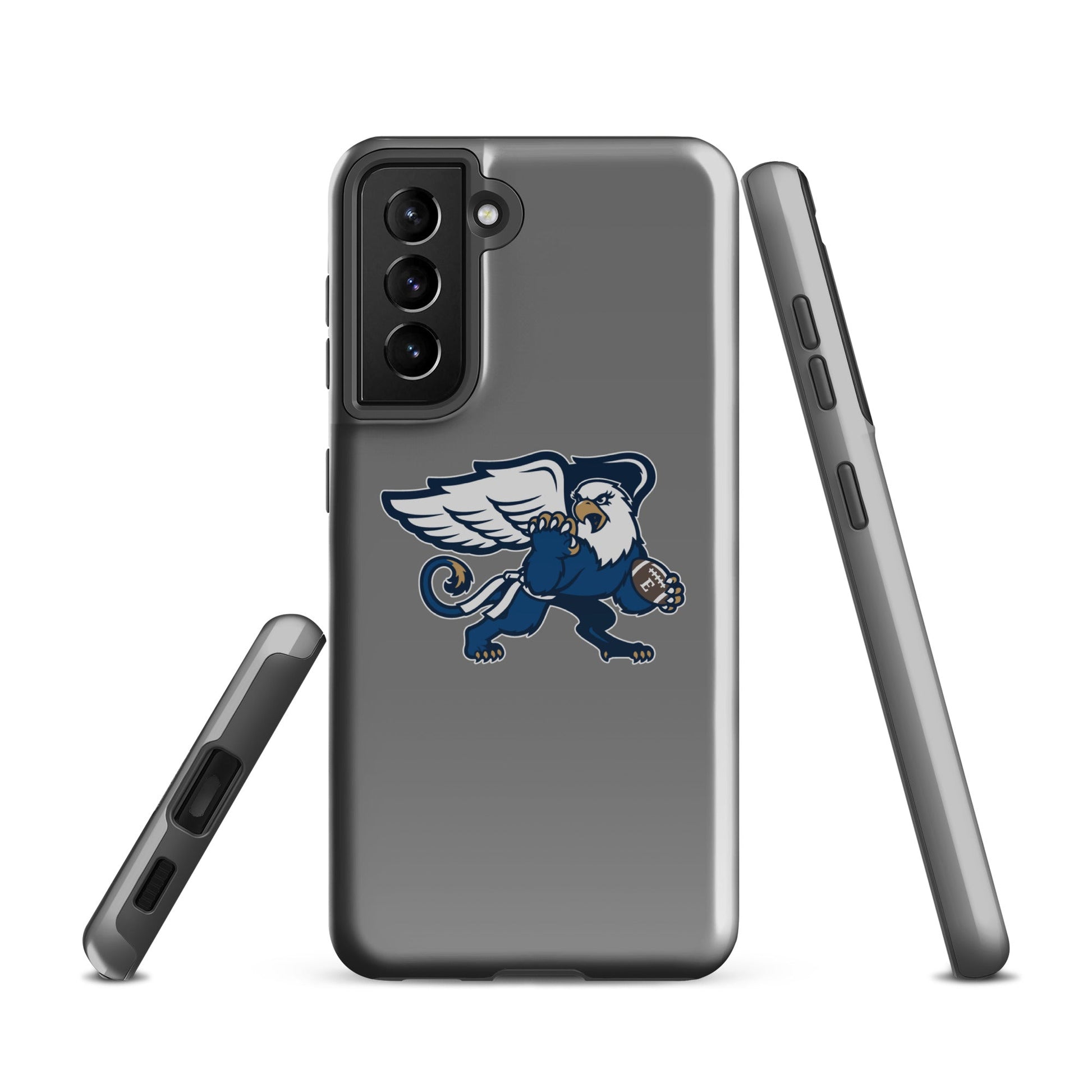 Tough Case for Samsung® | LWE Flag Football | Emblem Logo