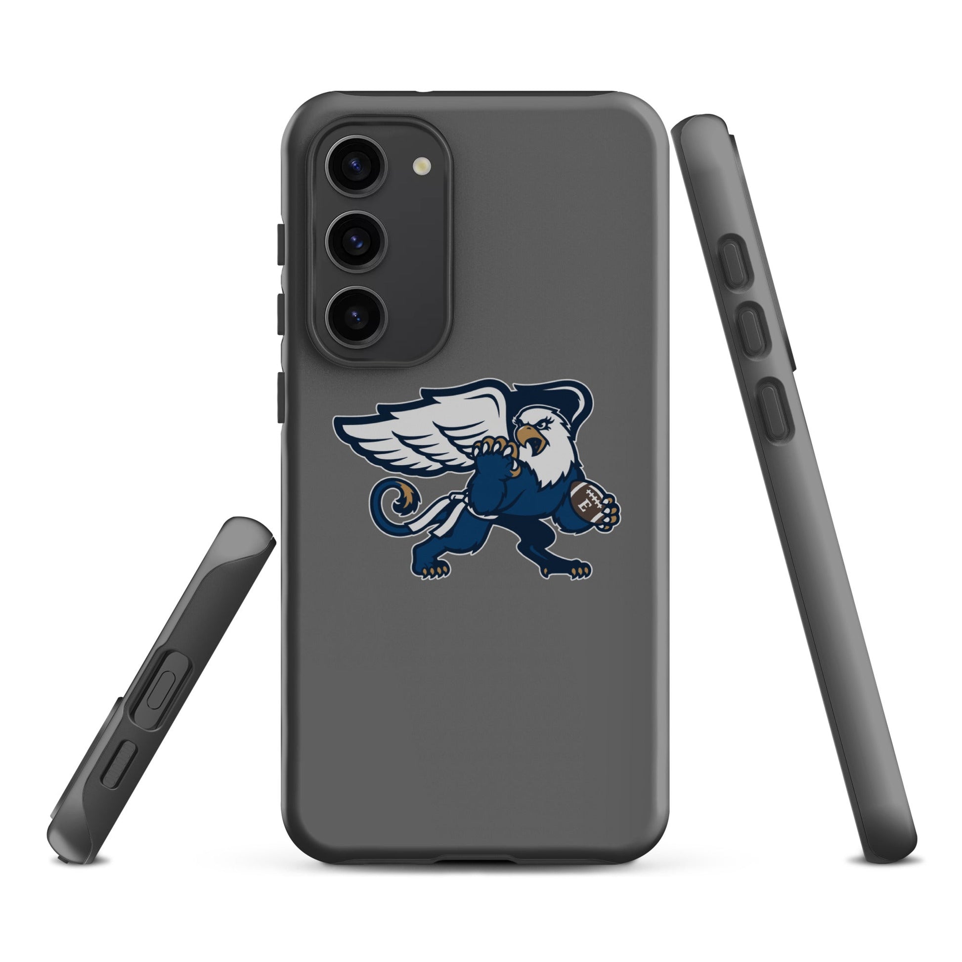 Tough Case for Samsung® | LWE Flag Football | Emblem Logo