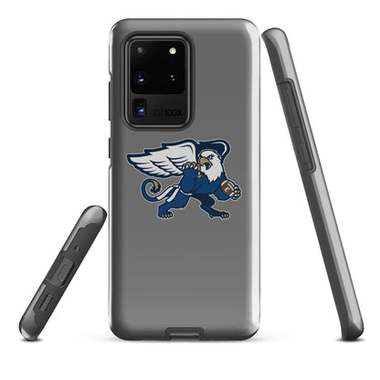 Tough Case for Samsung® | LWE Flag Football | Emblem Logo