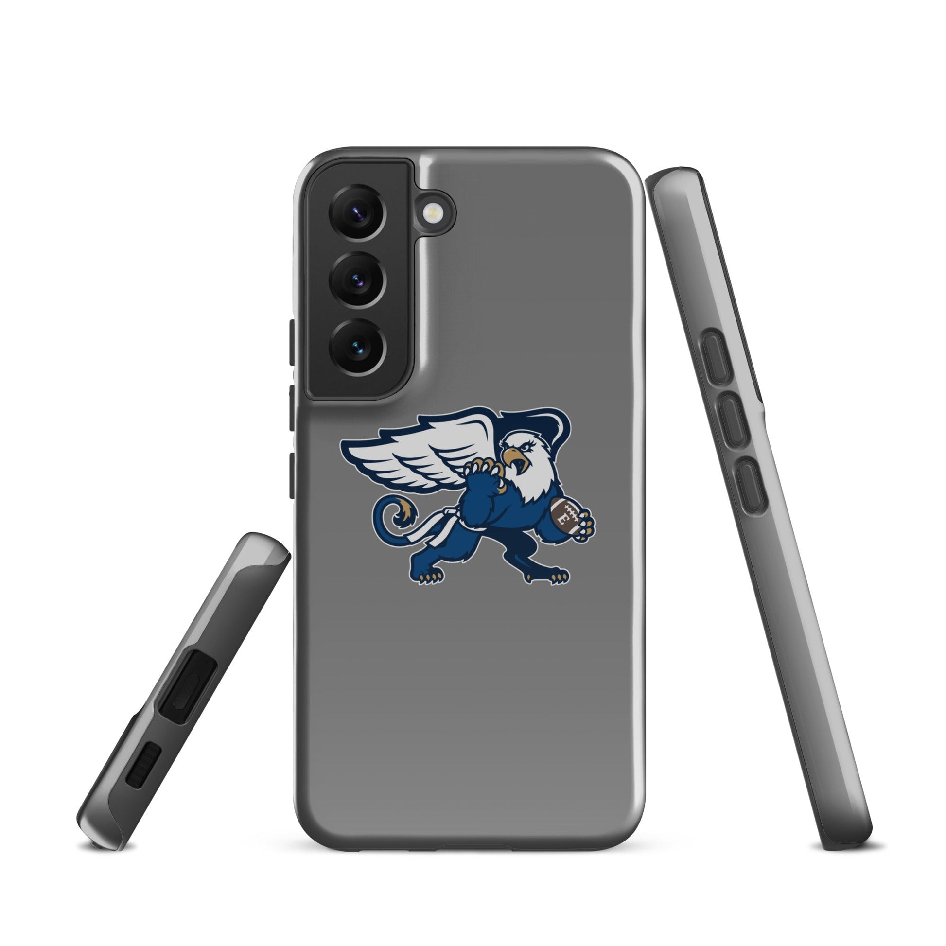 Tough Case for Samsung® | LWE Flag Football | Emblem Logo