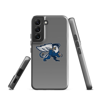 Tough Case for Samsung® | LWE Flag Football | Emblem Logo