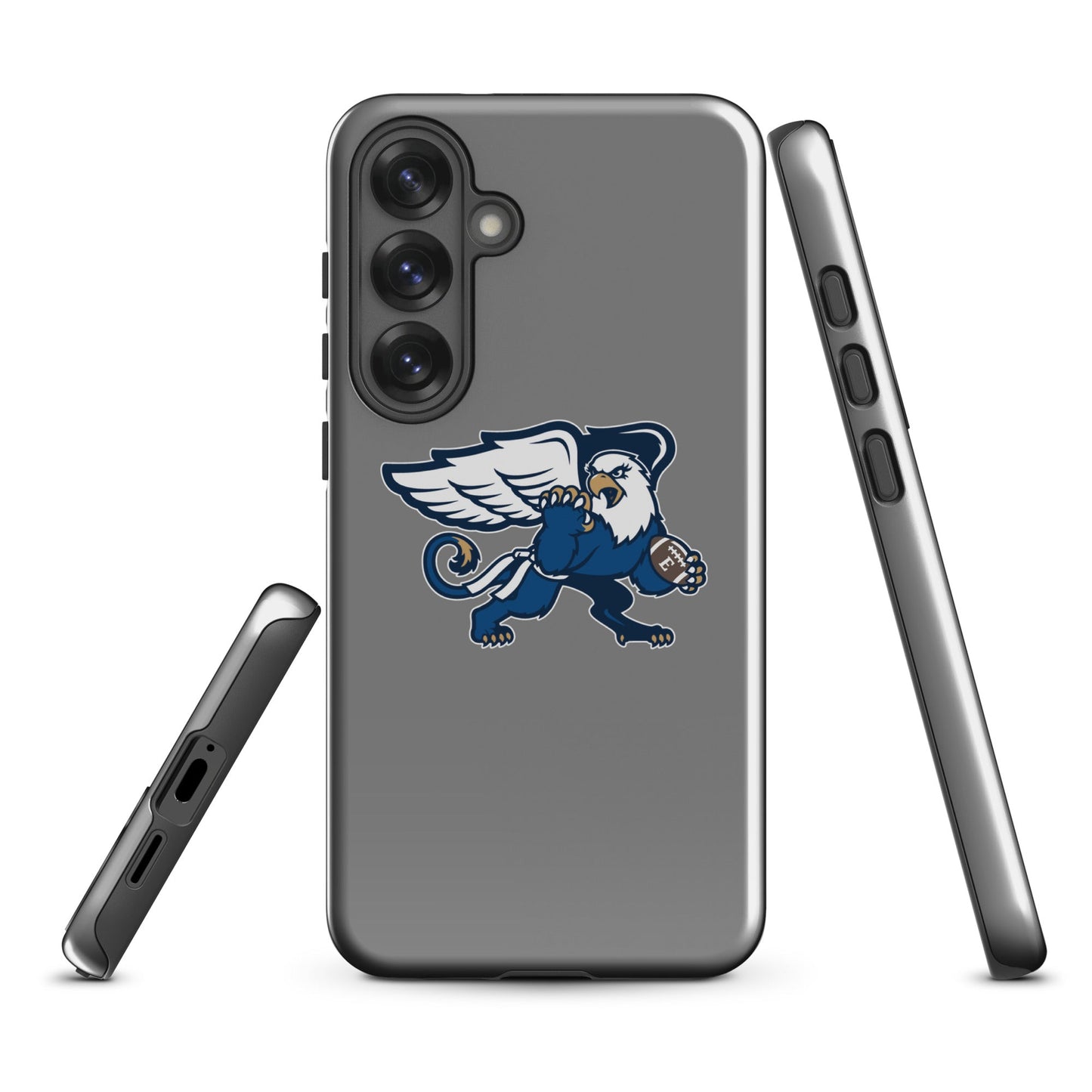 Tough Case for Samsung® | LWE Flag Football | Emblem Logo