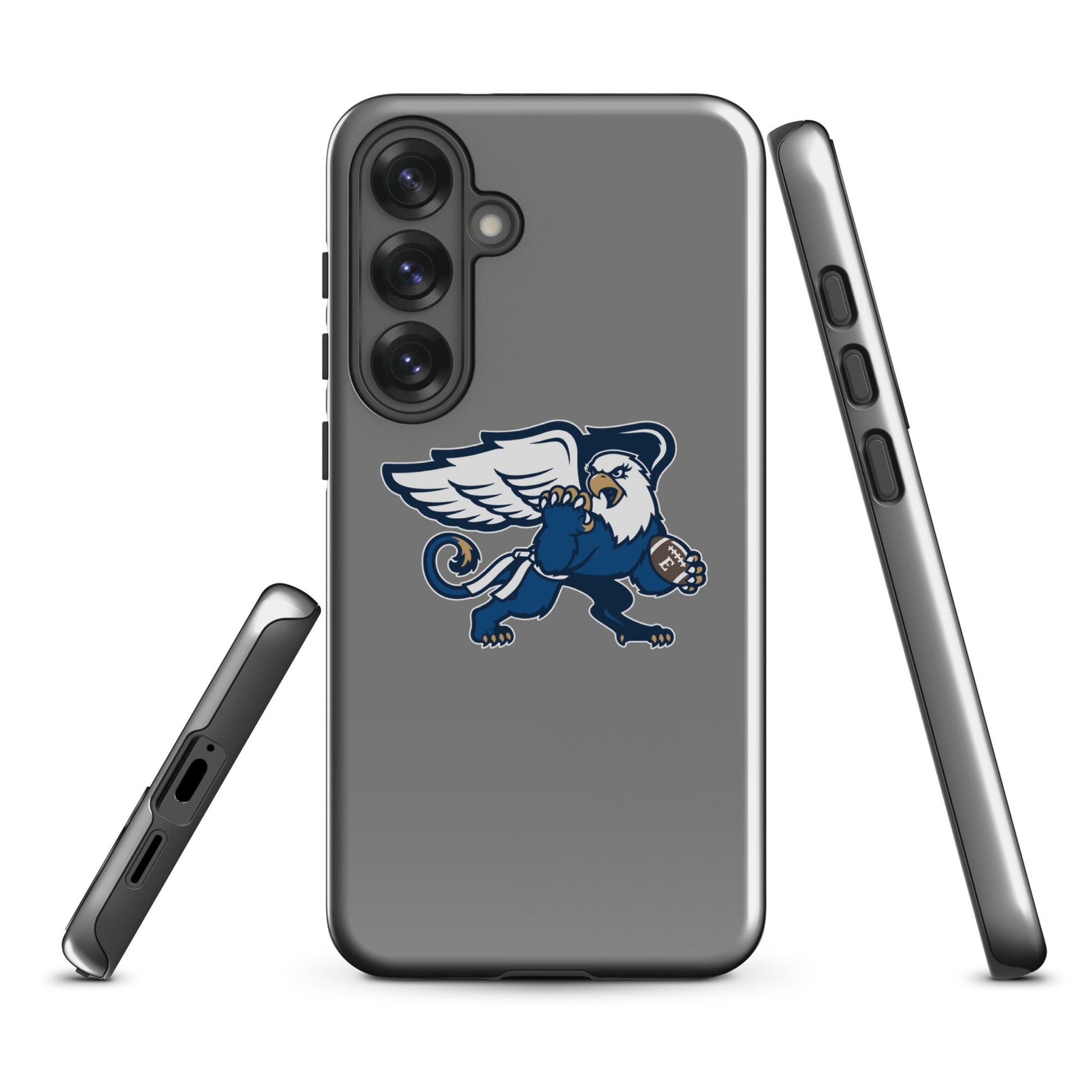 Tough Case for Samsung® | LWE Flag Football | Emblem Logo