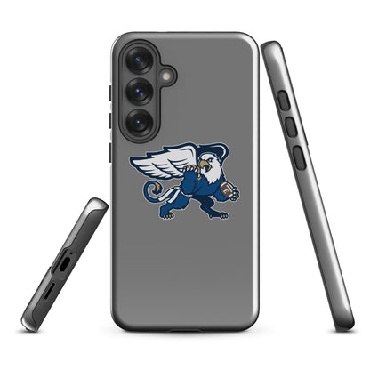 Tough Case for Samsung® | LWE Flag Football | Emblem Logo