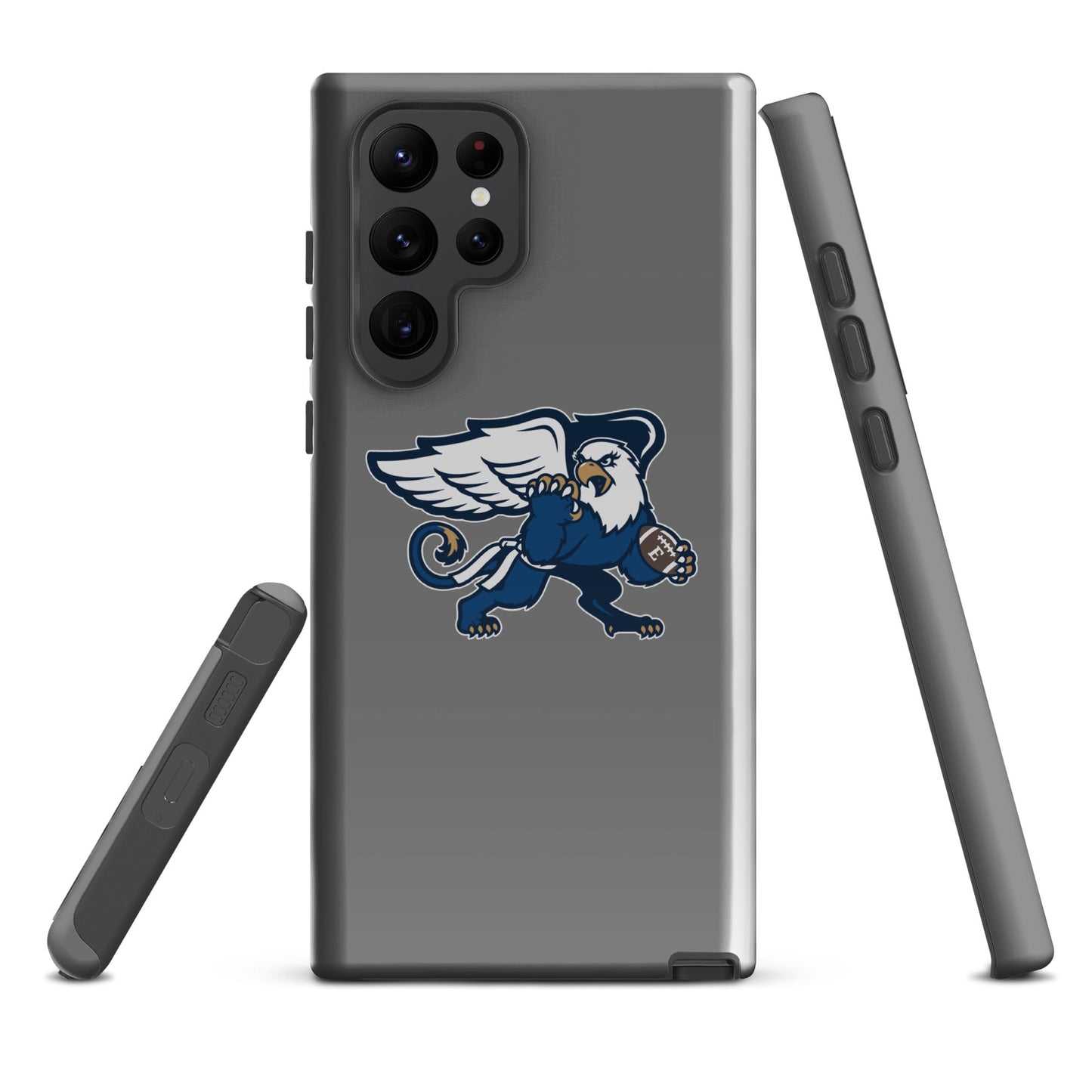 Tough Case for Samsung® | LWE Flag Football | Emblem Logo