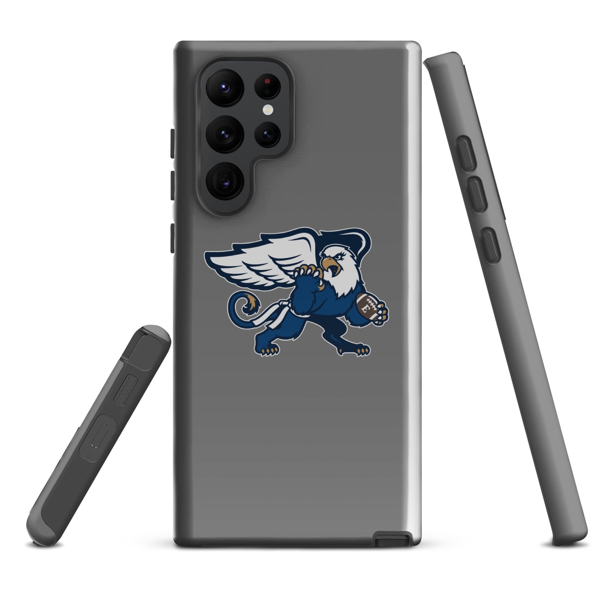 Tough Case for Samsung® | LWE Flag Football | Emblem Logo