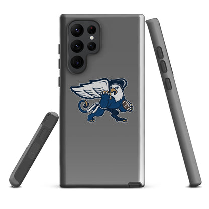 Tough Case for Samsung® | LWE Flag Football | Emblem Logo
