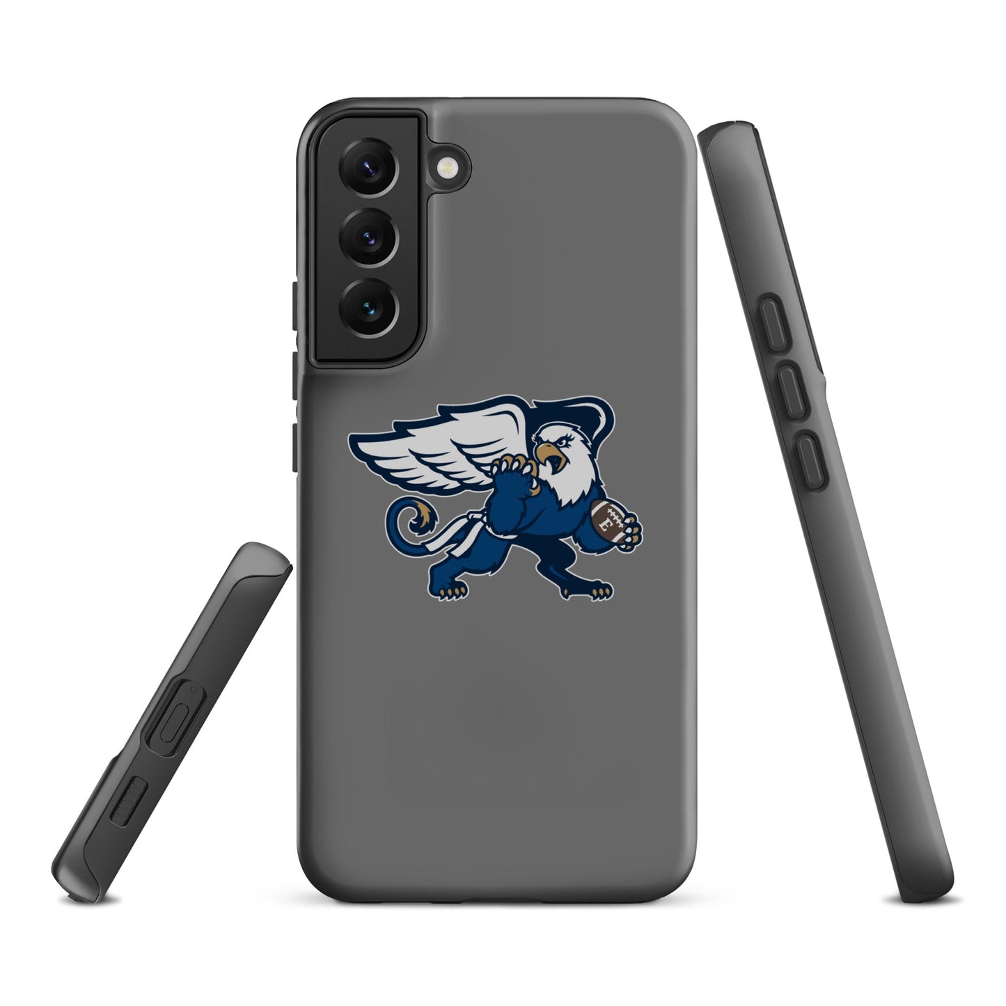 Tough Case for Samsung® | LWE Flag Football | Emblem Logo