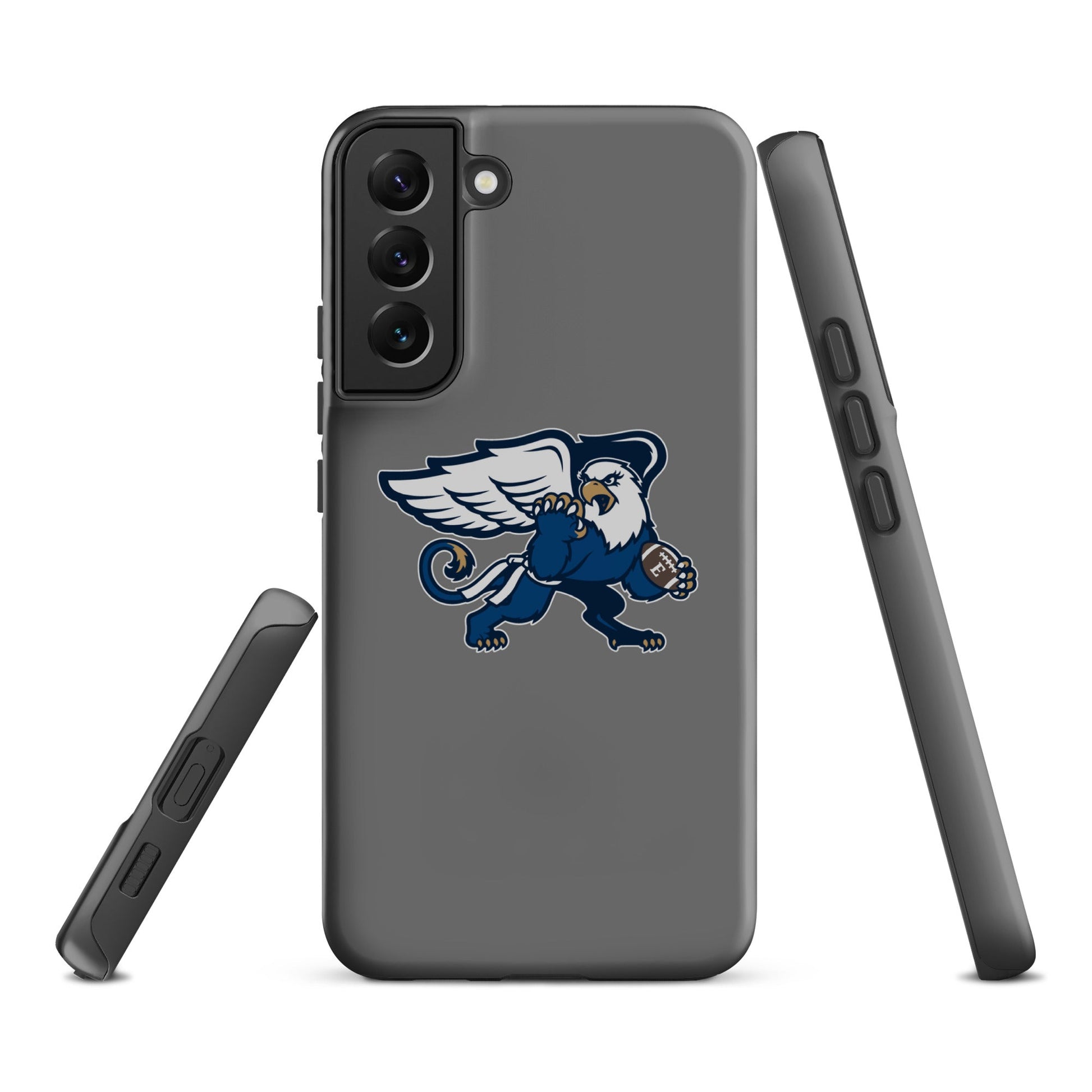 Tough Case for Samsung® | LWE Flag Football | Emblem Logo