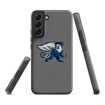 Tough Case for Samsung® | LWE Flag Football | Emblem Logo