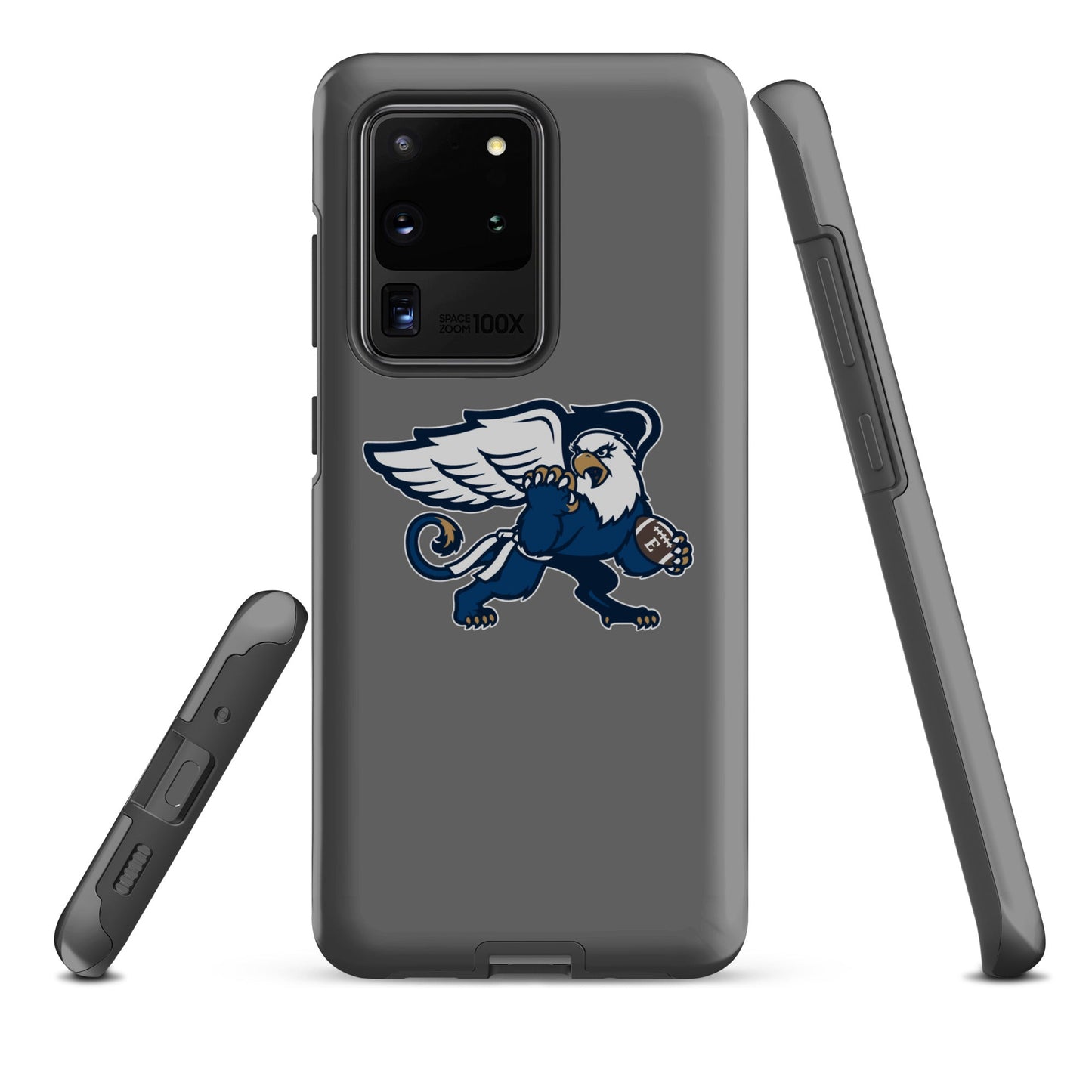 Tough Case for Samsung® | LWE Flag Football | Emblem Logo