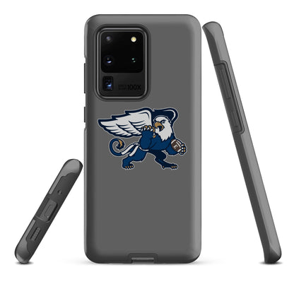 Tough Case for Samsung® | LWE Flag Football | Emblem Logo