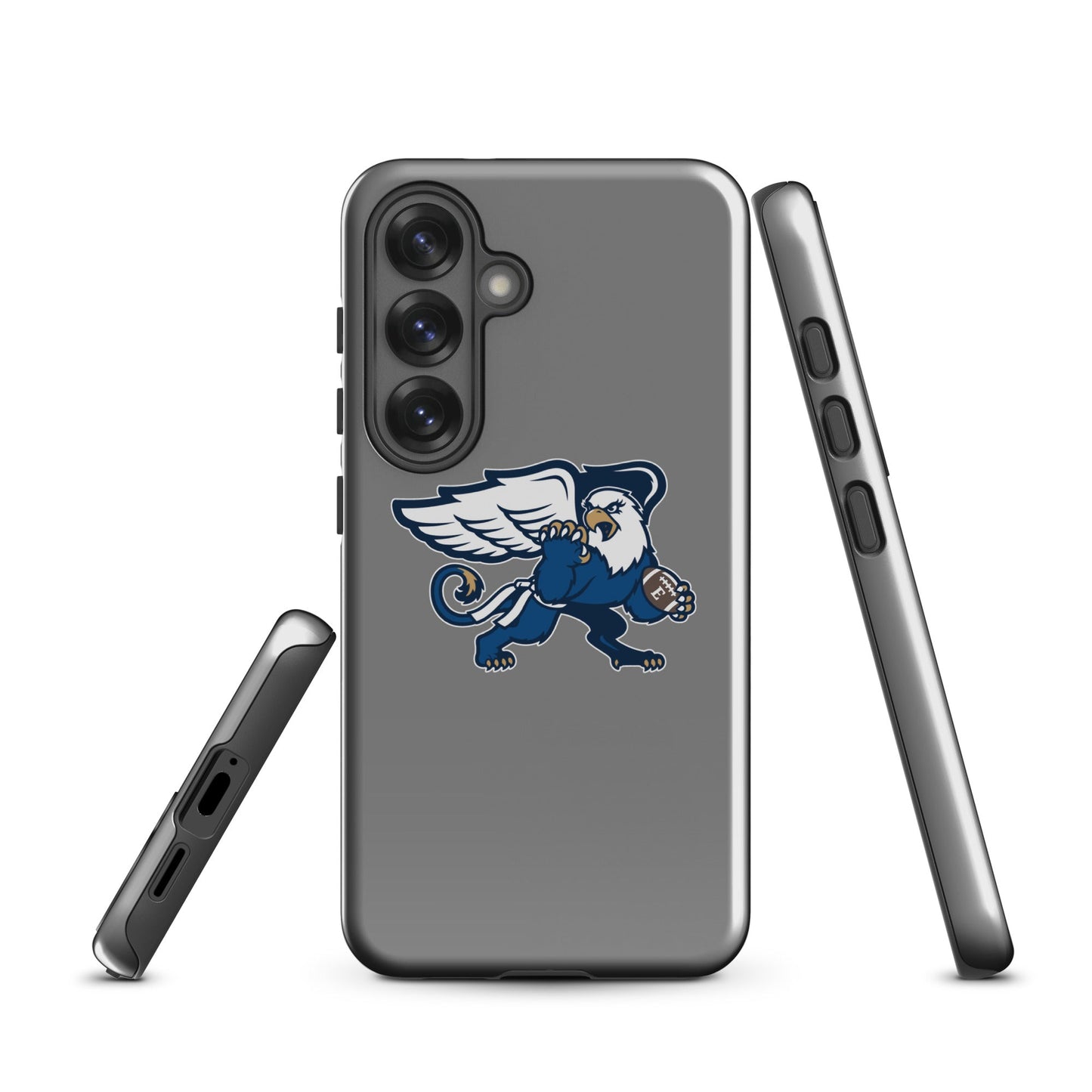 Tough Case for Samsung® | LWE Flag Football | Emblem Logo