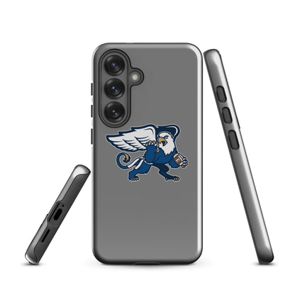 Tough Case for Samsung® | LWE Flag Football | Emblem Logo