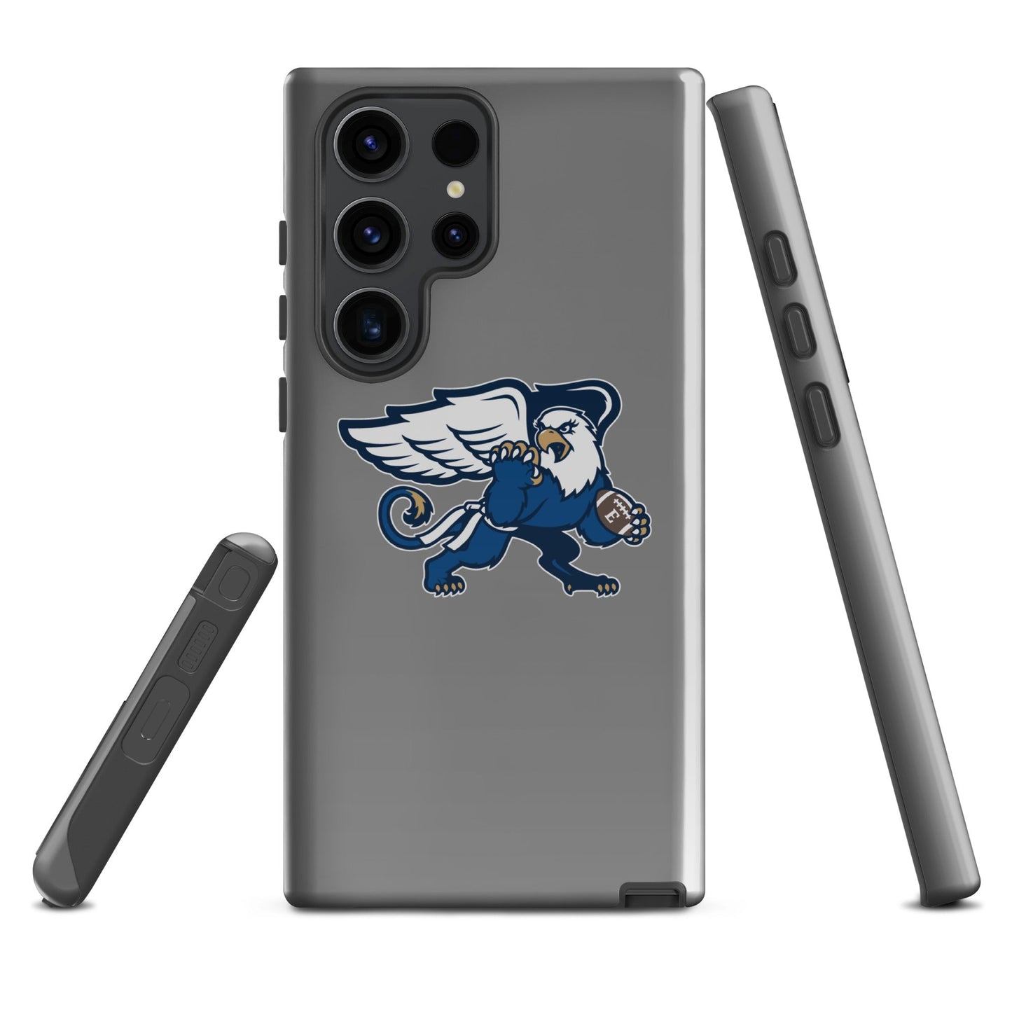 Tough Case for Samsung® | LWE Flag Football | Emblem Logo