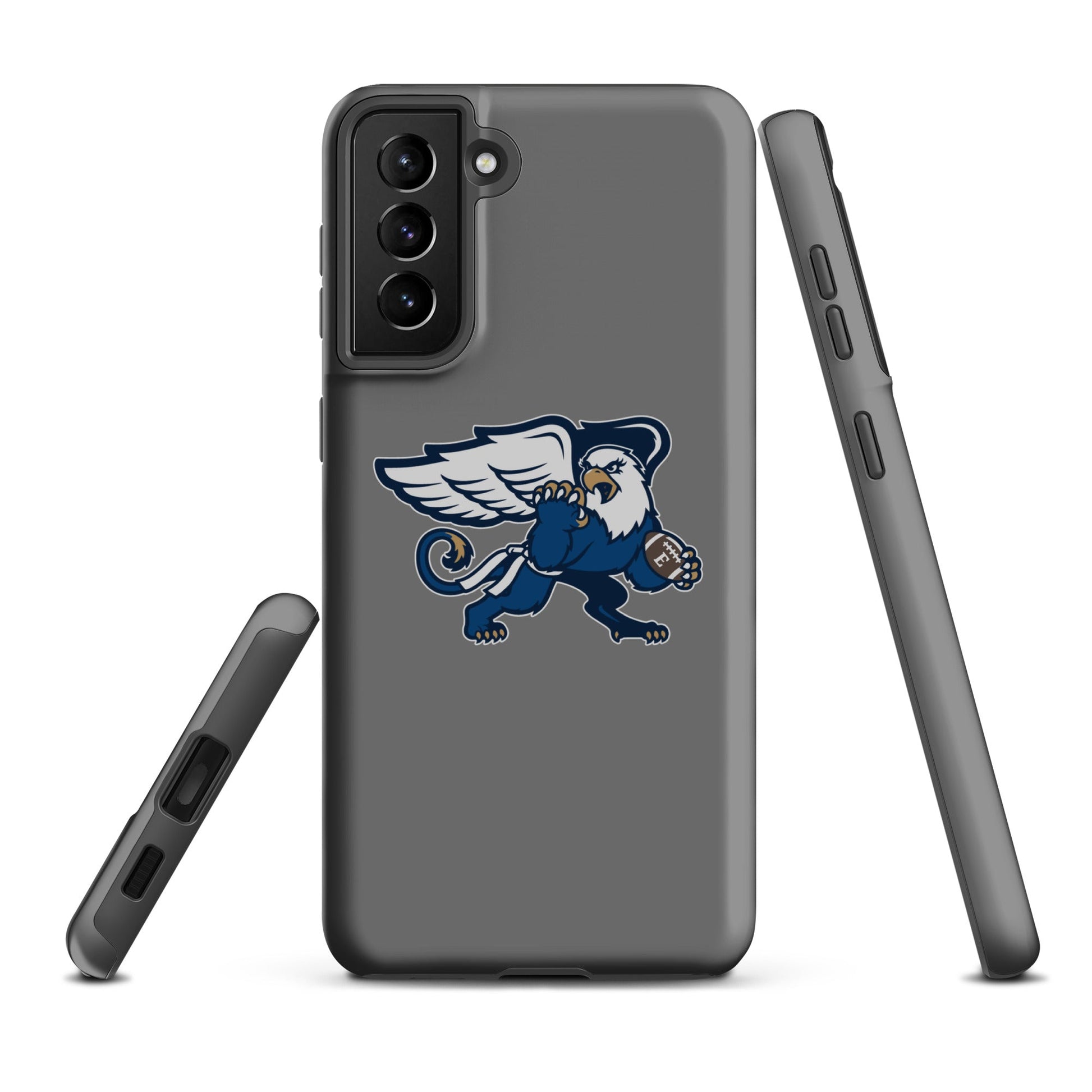 Tough Case for Samsung® | LWE Flag Football | Emblem Logo