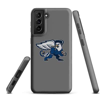 Tough Case for Samsung® | LWE Flag Football | Emblem Logo