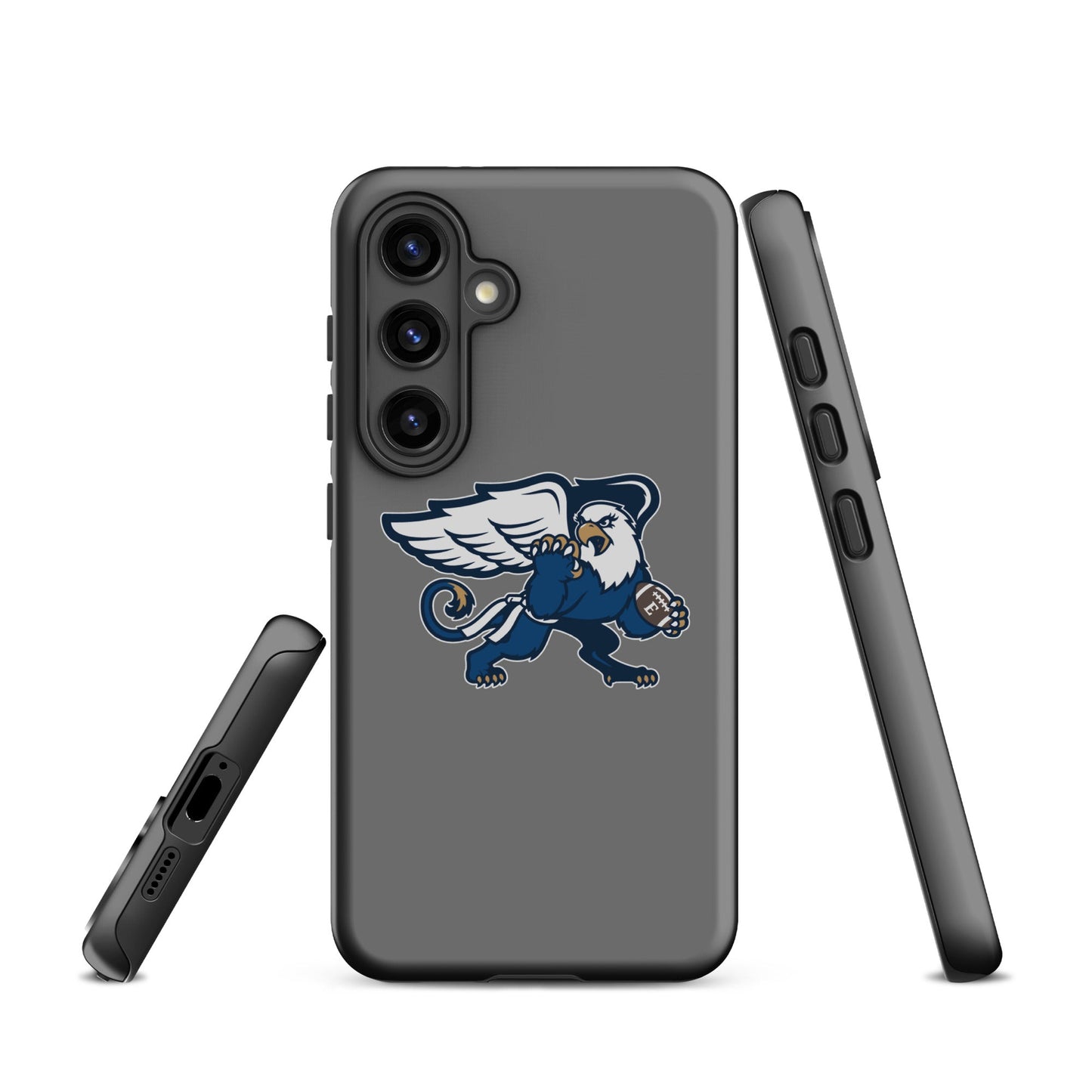 Tough Case for Samsung® | LWE Flag Football | Emblem Logo