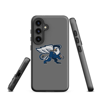 Tough Case for Samsung® | LWE Flag Football | Emblem Logo