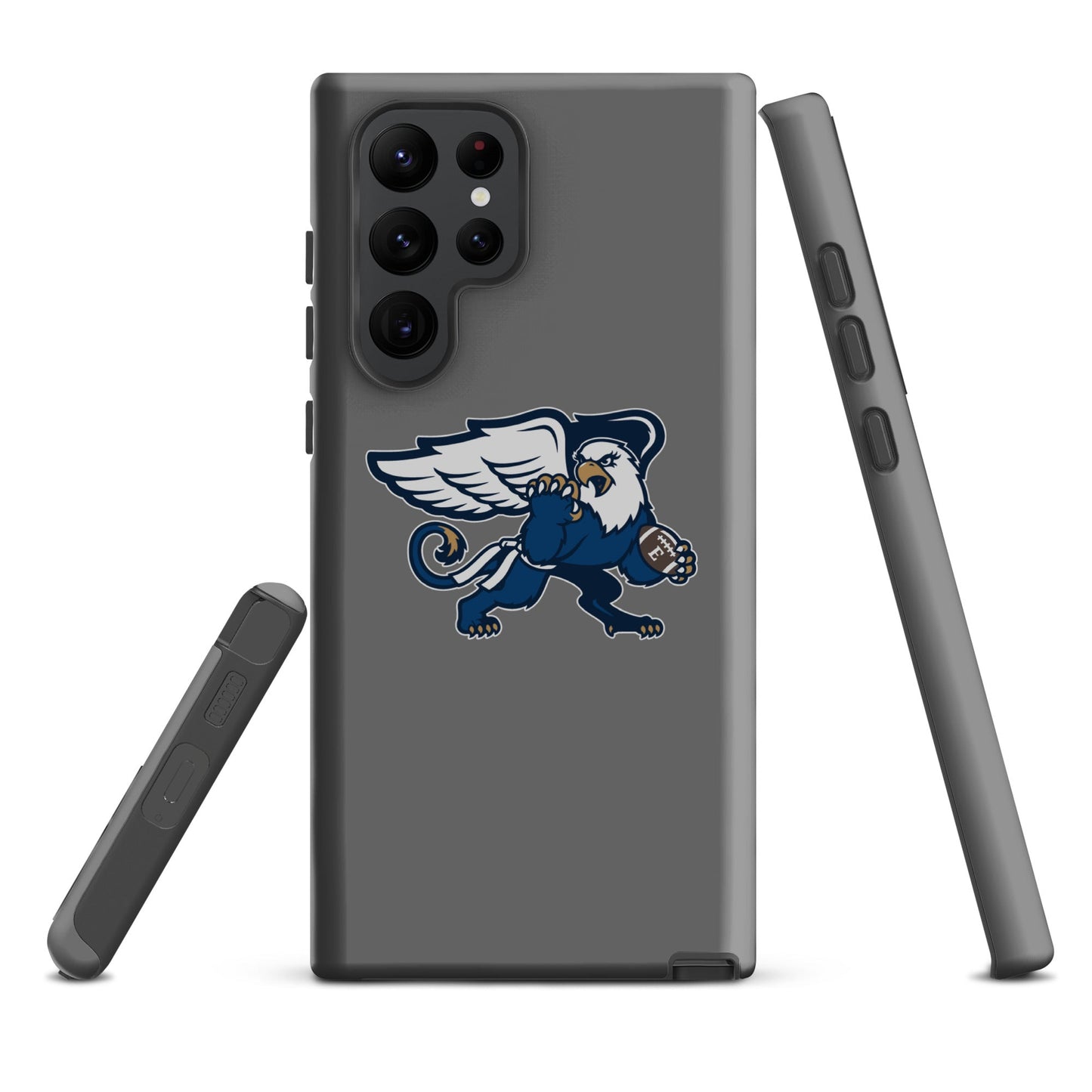 Tough Case for Samsung® | LWE Flag Football | Emblem Logo