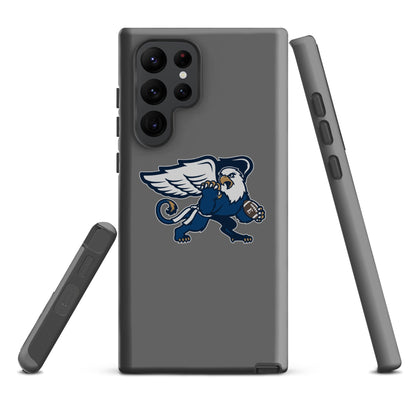 Tough Case for Samsung® | LWE Flag Football | Emblem Logo