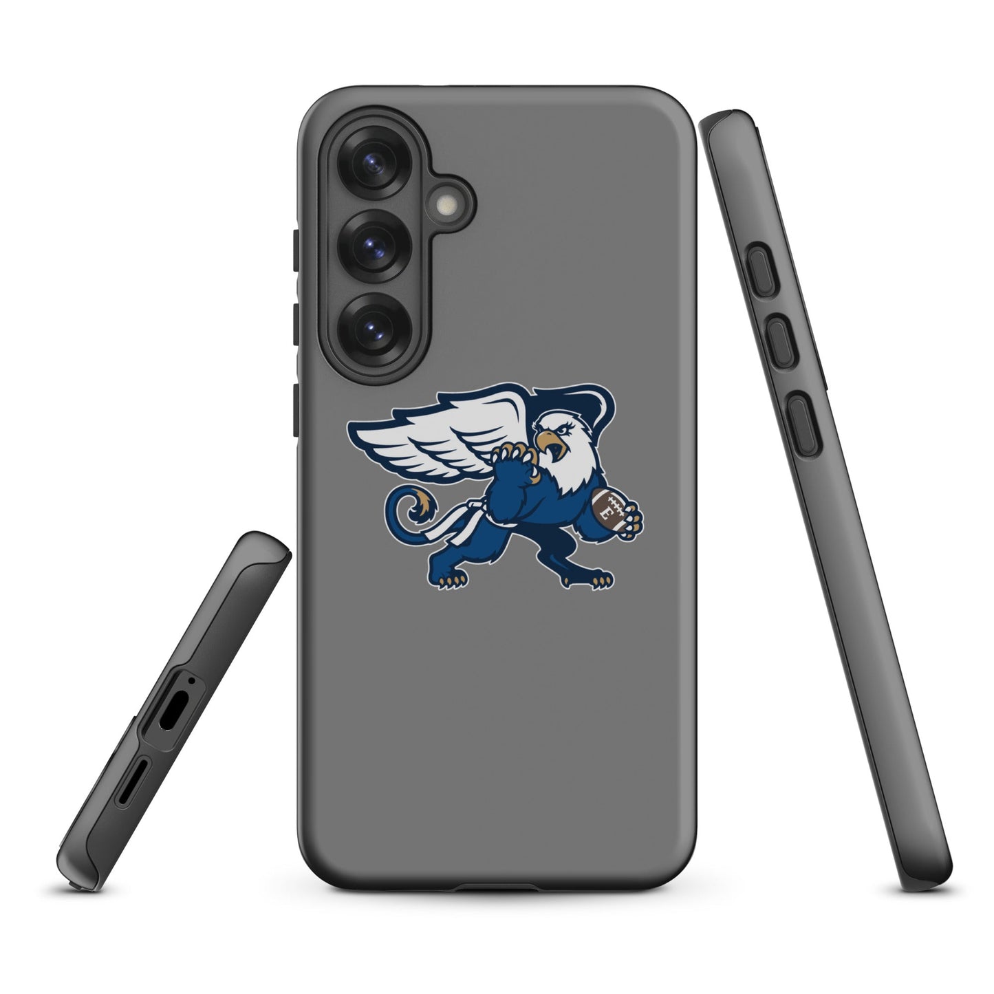 Tough Case for Samsung® | LWE Flag Football | Emblem Logo