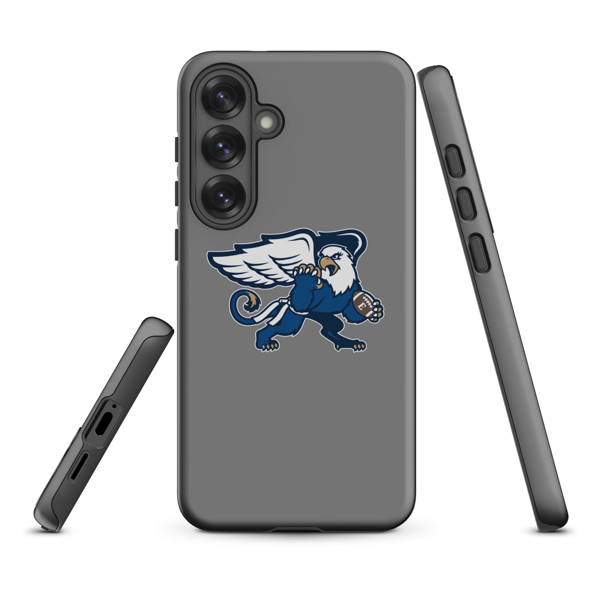 Tough Case for Samsung® | LWE Flag Football | Emblem Logo