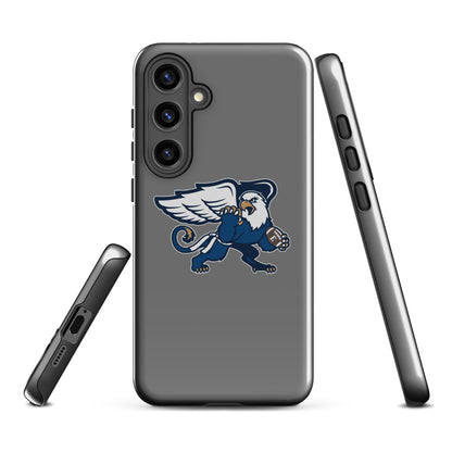 Tough Case for Samsung® | LWE Flag Football | Emblem Logo