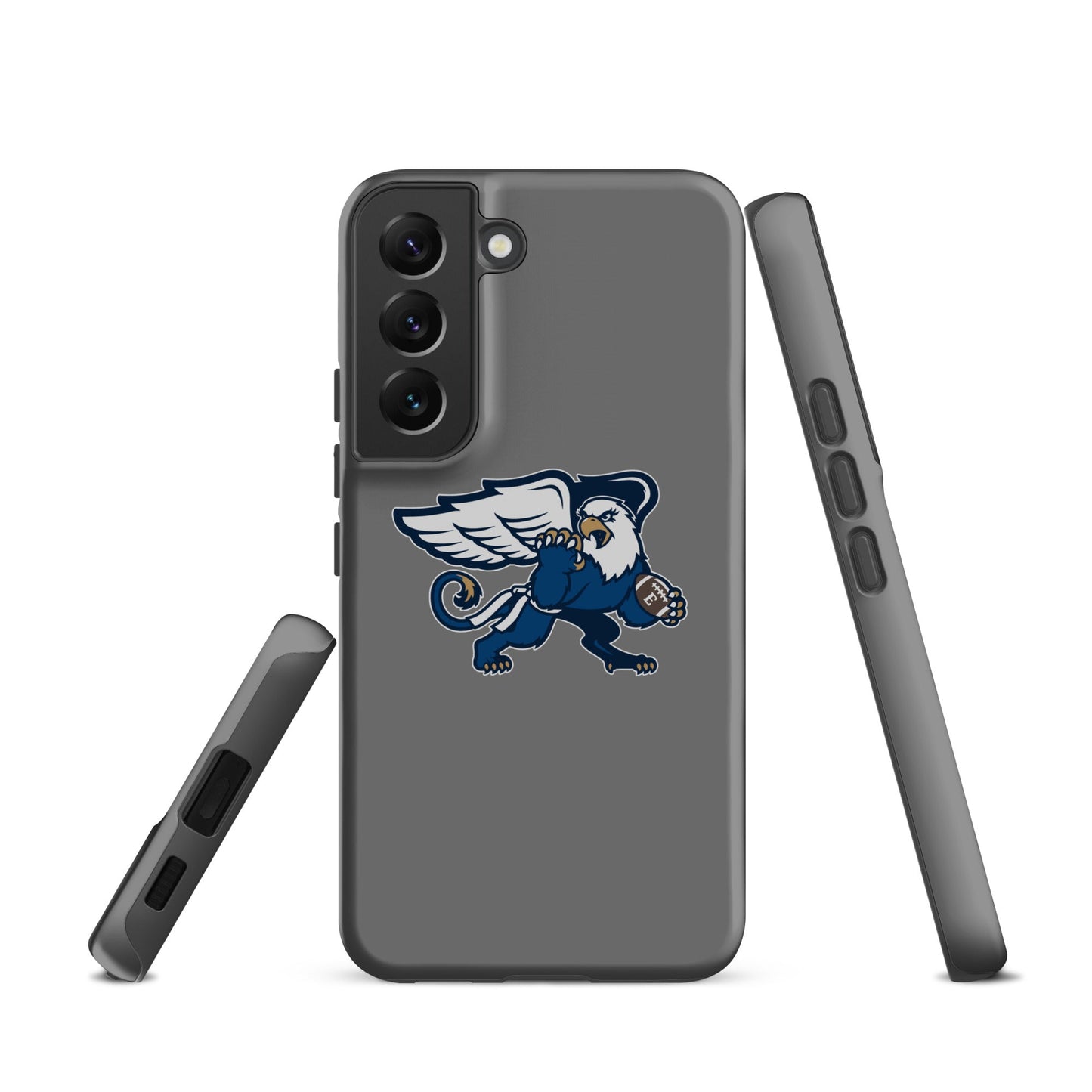 Tough Case for Samsung® | LWE Flag Football | Emblem Logo