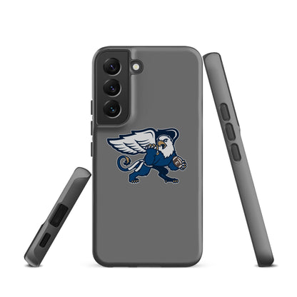 Tough Case for Samsung® | LWE Flag Football | Emblem Logo