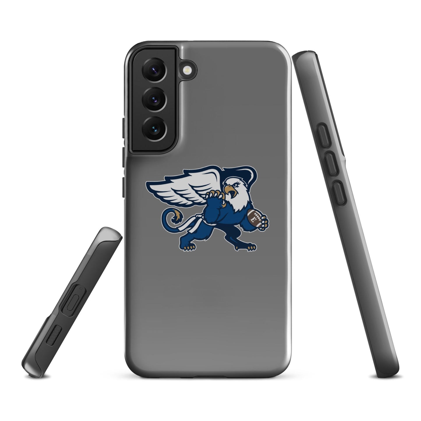 Tough Case for Samsung® | LWE Flag Football | Emblem Logo