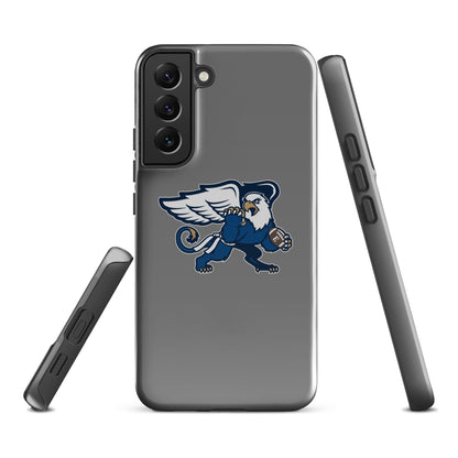 Tough Case for Samsung® | LWE Flag Football | Emblem Logo