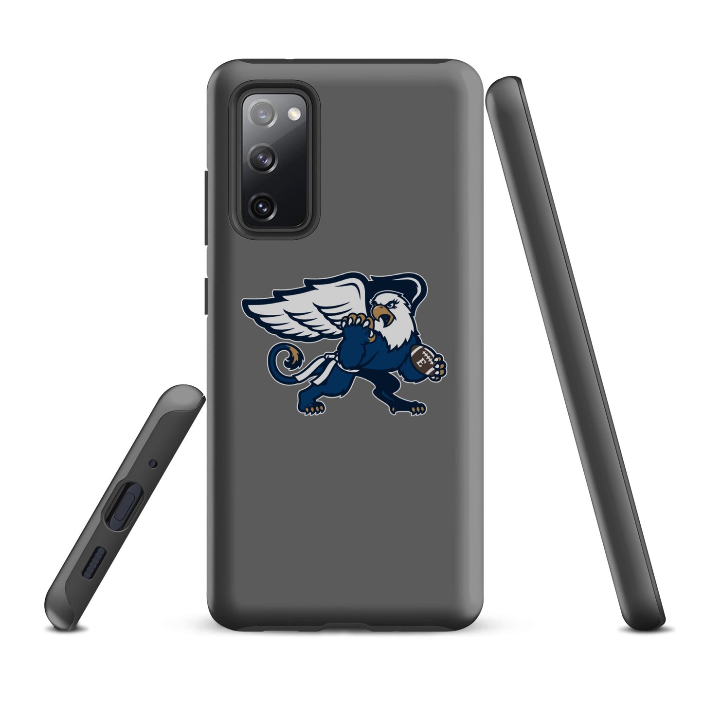 Tough Case for Samsung® | LWE Flag Football | Emblem Logo