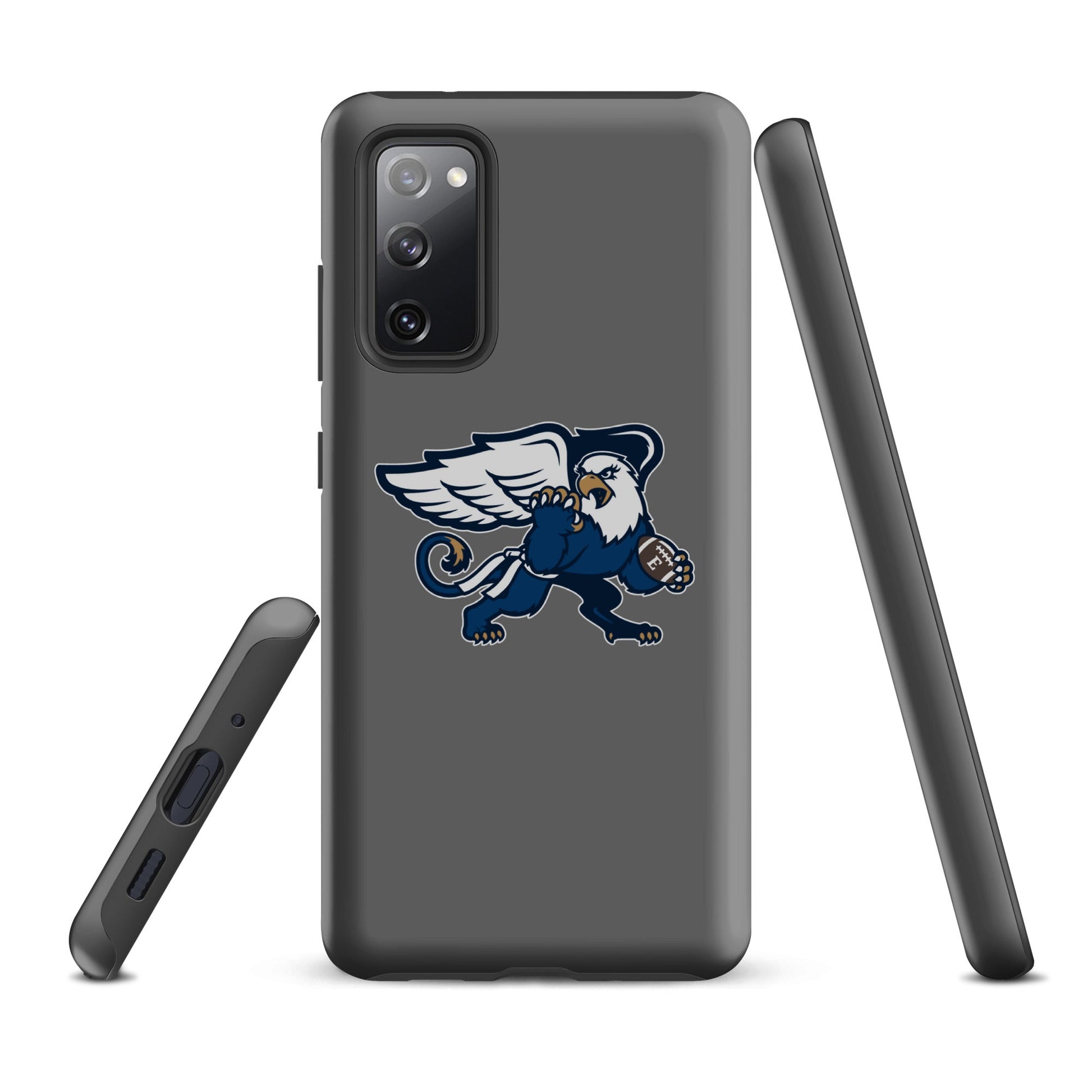 Tough Case for Samsung® | LWE Flag Football | Emblem Logo