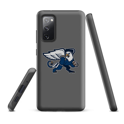 Tough Case for Samsung® | LWE Flag Football | Emblem Logo