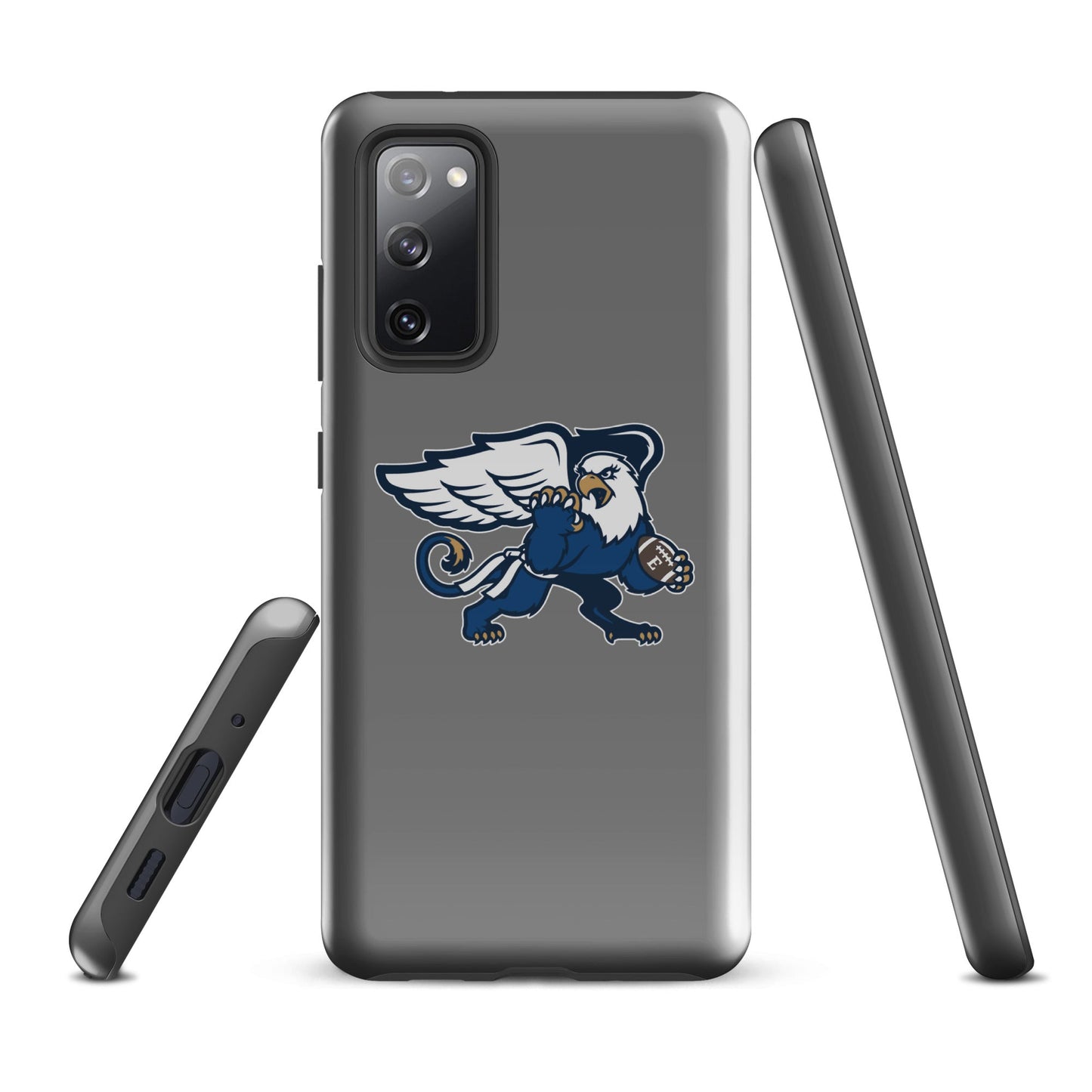 Tough Case for Samsung® | LWE Flag Football | Emblem Logo